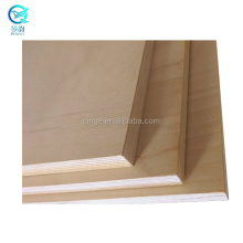 Cheap Decorative and Furnitures Used Thin Plywood Sheet 10mm